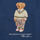 Oblačila Dečki Puloverji Polo Ralph Lauren LS CN-KNIT SHIRTS-SWEATSHIRT         