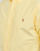 Oblačila Moški Srajce z dolgimi rokavi Polo Ralph Lauren CHEMISE COUPE DROITE EN OXFORD Rumena