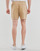 Oblačila Moški Kratke hlače & Bermuda Polo Ralph Lauren SHORT EN LIN Rjava