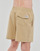 Oblačila Moški Kopalke / Kopalne hlače Polo Ralph Lauren MAILLOT DE BAIN UNI EN POLYESTER RECYCLE Rjava