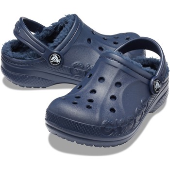 Crocs Crocs™ Baya Lined Clog Kid's 207501 Navy/Navy
