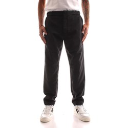 Oblačila Moški Elegantne hlače Calvin Klein Jeans K10K109467 Črna