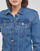 Oblačila Ženske Jeans jakne Vila VINEED Modra