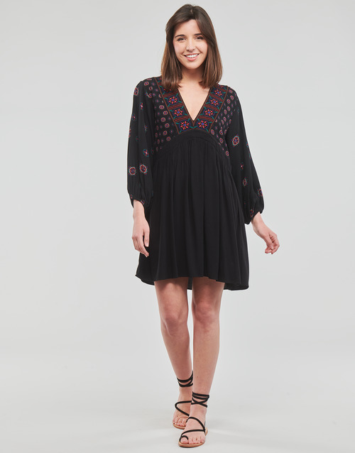 Desigual VEST_CRETA Črna