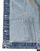 Oblačila Ženske Jeans jakne Desigual CHAQ_BENITA Modra