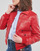 Oblačila Ženske Usnjene jakne & Sintetične jakne Desigual CHAQ_DALLAS Rdeča