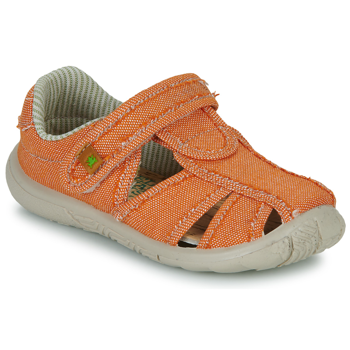 Čevlji  Otroci Sandali & Odprti čevlji El Naturalista NT74196-TERRACOTA Oranžna