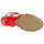 Čevlji  Ženske Sandali & Odprti čevlji Betty London POULOI Rdeča