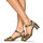Čevlji  Ženske Sandali & Odprti čevlji Betty London CLOTHILDE Zelena