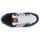 Čevlji  Moški Skate čevlji DC Shoes PURE Siva / Bela / Oranžna