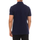 Oblačila Moški Polo majice kratki rokavi Van Laack Z20040-790 Modra