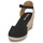 Čevlji  Ženske Sandali & Odprti čevlji Refresh 170770 Črna