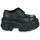 Čevlji  Čevlji Derby New Rock M.TANKMILI003-S1 Črna