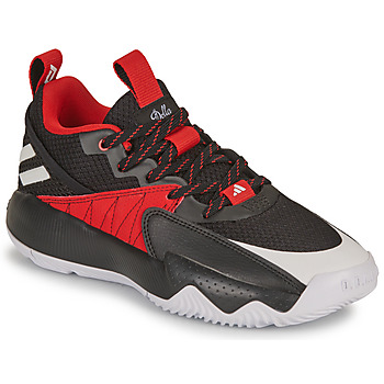 Čevlji  Košarka adidas Performance DAME CERTIFIED Črna / Rdeča