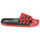 Čevlji  Natikači adidas Performance ADILETTE TND Črna / Rdeča