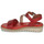Čevlji  Ženske Sandali & Odprti čevlji Dorking ESPE Rdeča