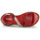 Čevlji  Ženske Sandali & Odprti čevlji Dorking ESPE Rdeča