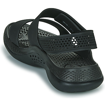 Crocs LiteRide 360 Sandal W Črna