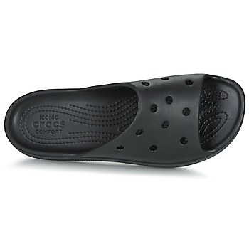 Crocs Classic Platform Slide Črna