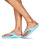 Čevlji  Ženske Japonke Crocs Classic Crocs Flip Modra