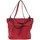 Torbice Ženske Ročne torbice Ara 162110465 Rdeča