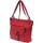 Torbice Ženske Ročne torbice Ara 162110465 Rdeča