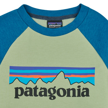 Patagonia K's LW Crew Sweatshirt Večbarvna