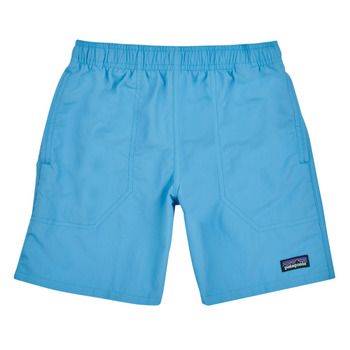 Oblačila Otroci Kopalke / Kopalne hlače Patagonia K's Baggies Shorts 7 in. - Lined Modra