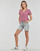Oblačila Ženske Kratke hlače & Bermuda Esprit SHORT Siva