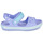 Čevlji  Otroci Sandali & Odprti čevlji Crocs Crocband Sandal Kids Modra