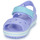 Čevlji  Otroci Sandali & Odprti čevlji Crocs Crocband Sandal Kids Modra