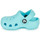 Čevlji  Otroci Cokli Crocs Classic Clog T Modra
