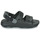 Čevlji  Otroci Sandali & Odprti čevlji Crocs Classic All-Terrain Sandal K Črna