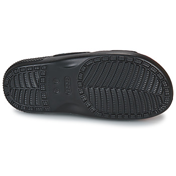 Crocs Classic Crocs Glitter Sandal K Črna