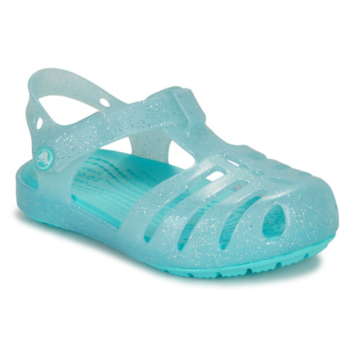 Čevlji  Deklice Sandali & Odprti čevlji Crocs Isabella Sandal T Modra