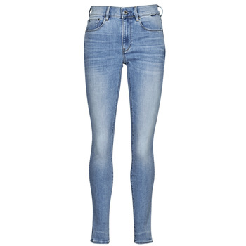 Oblačila Ženske Jeans skinny G-Star Raw 3301 skinny Modra