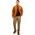 Oblačila Moški Usnjene jakne & Sintetične jakne Jack & Jones CHAQUETA HOMBRE JACK & JONES 12211129 Kostanjeva