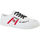 Čevlji  Moški Modne superge Kawasaki Signature Canvas Shoe K202601 1002 White Bela