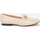 Čevlji  Ženske Mokasini La Modeuse 14886_P39919 Bež