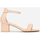 Čevlji  Ženske Sandali & Odprti čevlji La Modeuse 15721_P44816 Bež