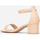 Čevlji  Ženske Sandali & Odprti čevlji La Modeuse 15721_P44816 Bež