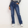 Oblačila Ženske Jeans La Modeuse 18141_P50144 Modra