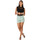 Oblačila Ženske Kratke hlače & Bermuda La Modeuse 21070_P57759 Zelena