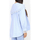 Oblačila Ženske Srajce & Bluze La Modeuse 21643_P48221 Modra