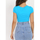 Oblačila Ženske Topi & Bluze La Modeuse 23697_P59230 Modra