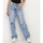 Oblačila Ženske Jeans La Modeuse 50004_P89576 Modra