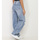 Oblačila Ženske Jeans La Modeuse 50004_P89576 Modra