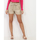 Oblačila Ženske Kratke hlače & Bermuda La Modeuse 50078_P89817 Bež