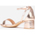 Čevlji  Ženske Sandali & Odprti čevlji La Modeuse 58230_P133597 Pozlačena