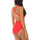 Oblačila Ženske Dvodelne kopalke La Modeuse 58955_P140743 Rdeča